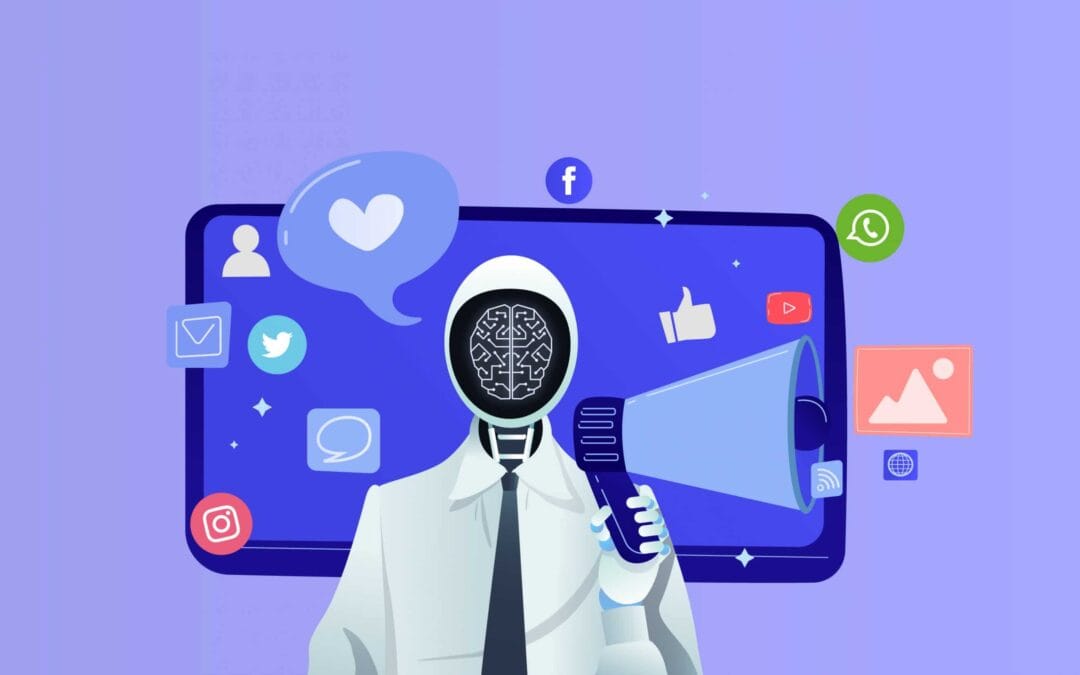 ¿Cómo usar inteligencia artificial para potenciar tu estrategia de marketing de resultados?