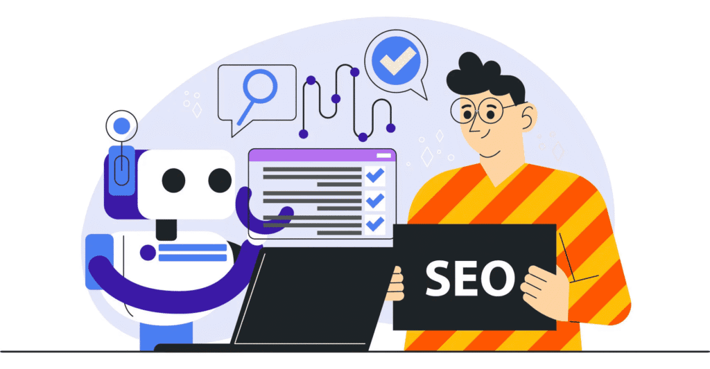 SEO y la Inteligencia Artificial Generativa: ¿Revolución o evolución?